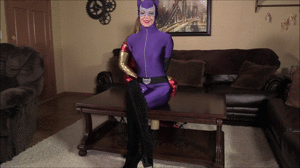 brendasbound.com - 1306 Iron Seductress Brings The Menacing Cat Women For Training thumbnail